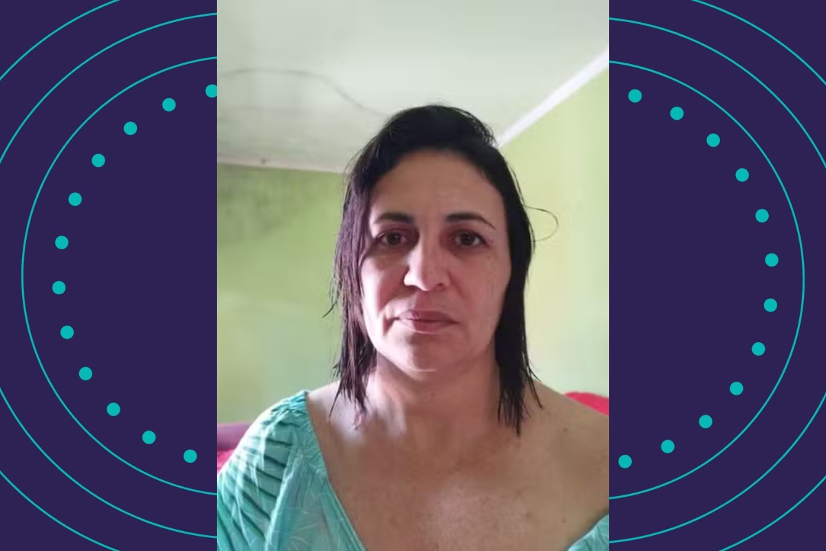 Mulher &eacute; resgatada de cisterna ap&oacute;s cinco dias desaparecida na Bahia