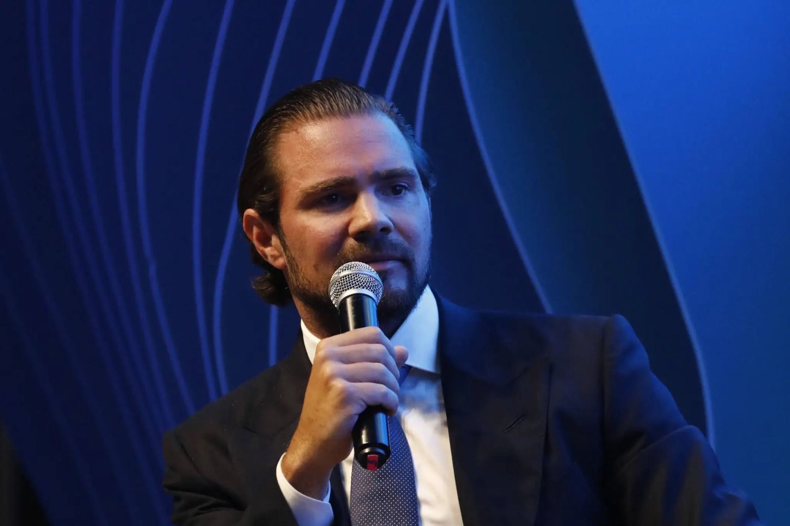 Daniel Vorcaro | Foto: Reprodução/Esfera Brasil