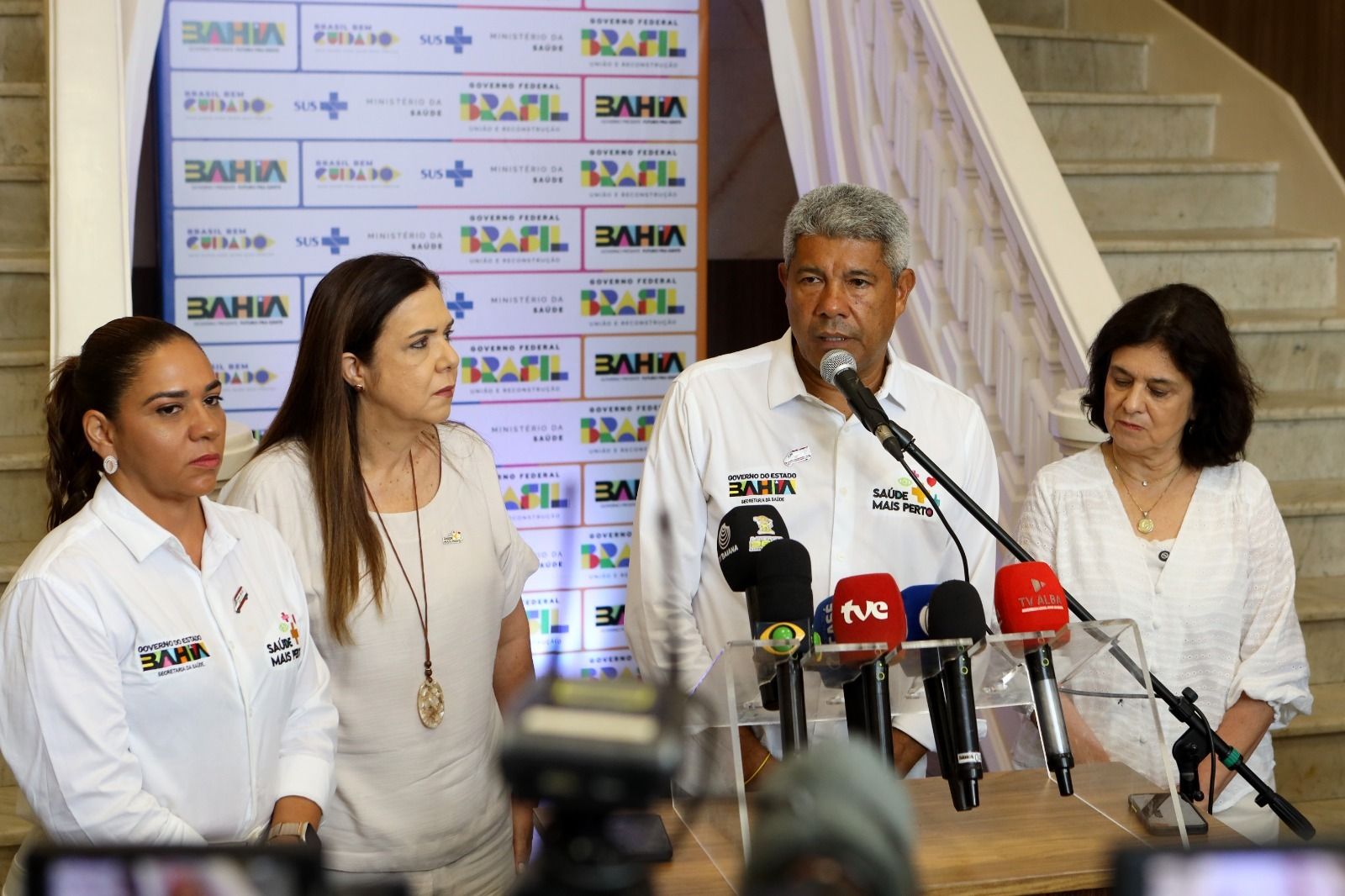 O investimento total foi de R$ 66 milhões. | Foto: Feijão Almeida/GOVBA