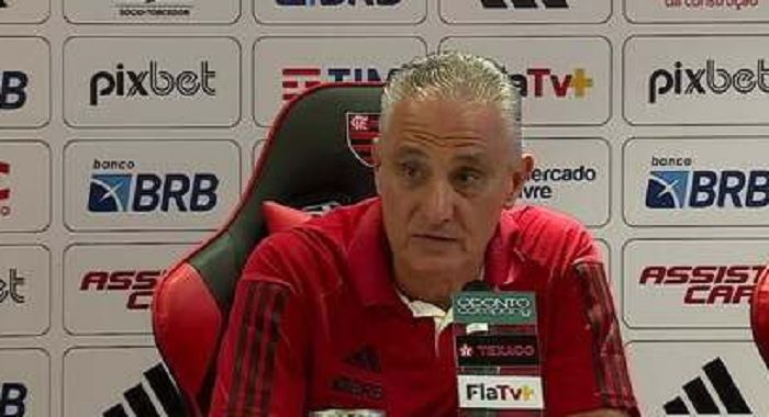 Tite. Foto: Redes Sociais