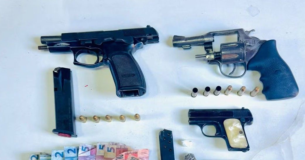 Divulga&ccedil;&atilde;o/Pol&iacute;cia Militar