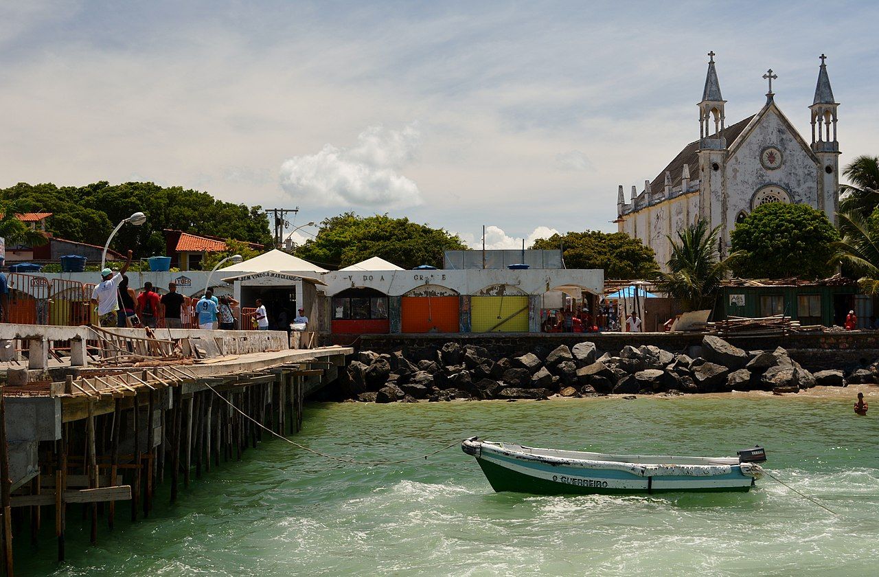 Terra treme em Vera Cruz na Ilha de Itaparica. Foto: Reprodução | Wikipedia