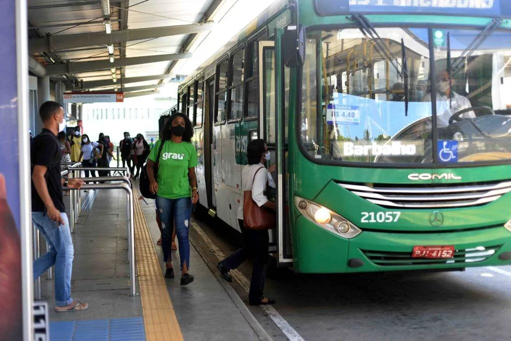 Transporte Público terá operação especial para os festejos do 2 de julho, em Salvador
