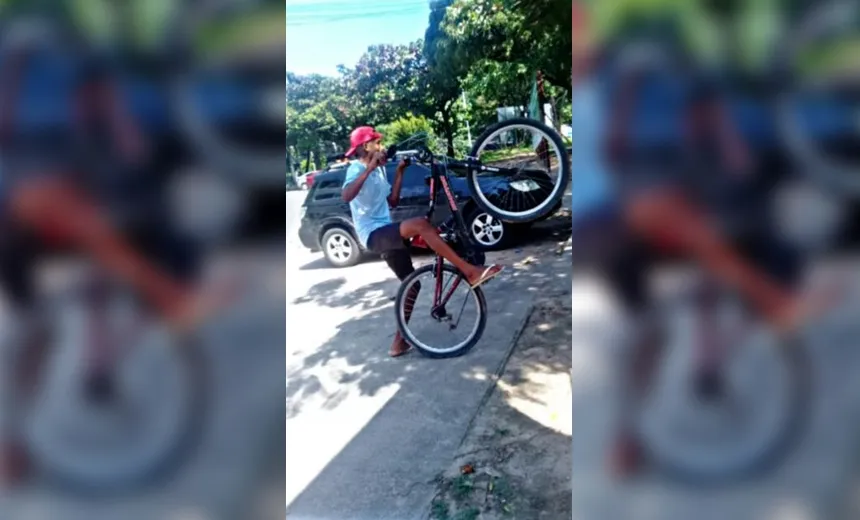  Exclusivo! Vídeo mostra suposta execução de jovem praticada por PMs no "Coroado"