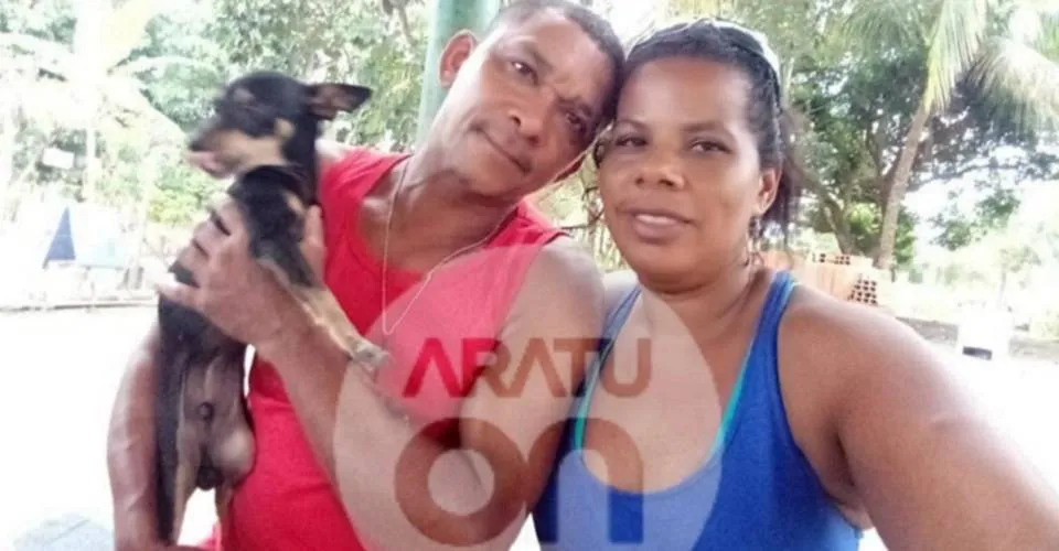 Após 10 dias sumida, corpo de moradora da Ilha é encontrado e marido é assassinado