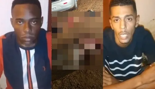 Por morar em bairro diferente, amigos passam por "tribunal do crime" e são executados em Salvador; traficantes fizeram questão de filmar "entrevista"  