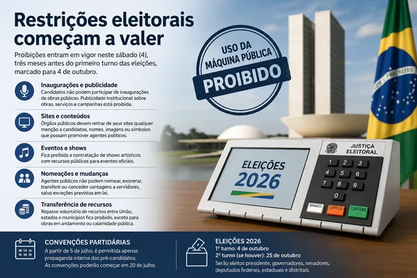Restrições Eleitorais