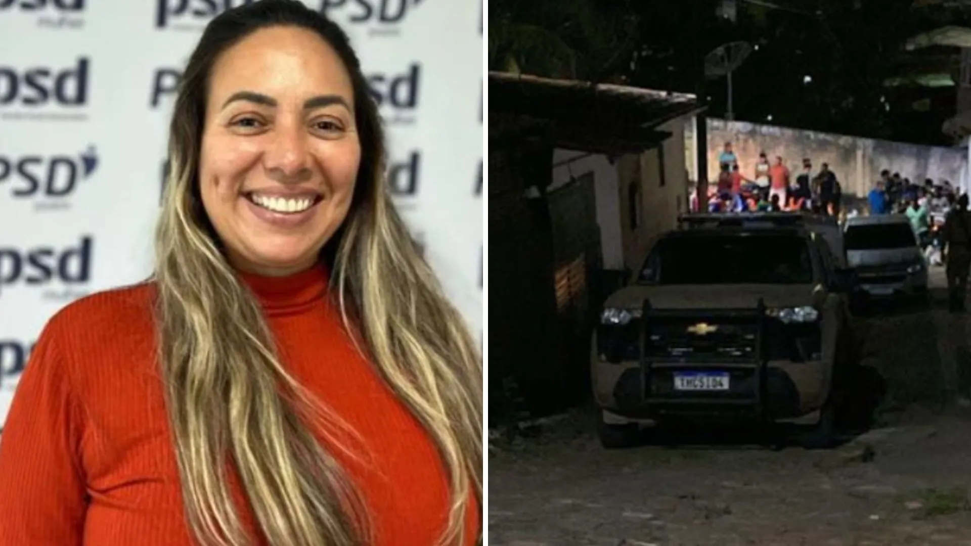 Homem morre a tiros após invadir casa de prefeita na Bahia