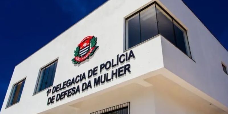 Delegacia da Mulher/Foto: Reprodução 