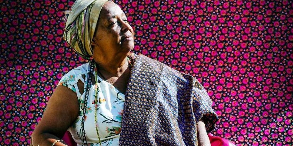 Mãe Bernadete | Foto: Conaq/Divulgação