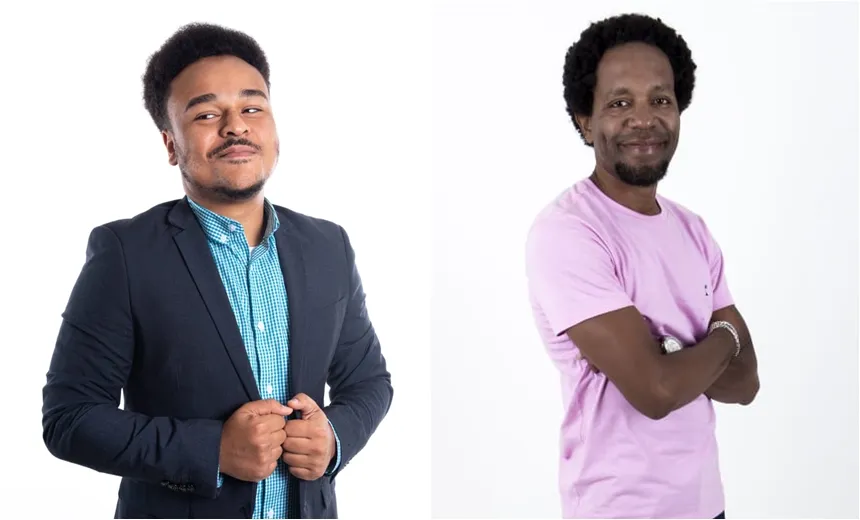 'Bad Boys': humoristas Gui Preto e Kedny Silva se apresentam em Salvador