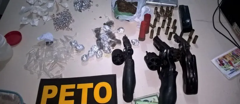 ILHA DO MEDO: Operação policial mata três durante fuga de ‘Sete de Paus’ em Itaparica