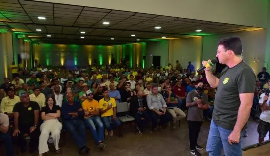 Roma destaca importância de duplicação da BR entre Barreiras e Luís Eduardo para o desenvolvimento do Oeste