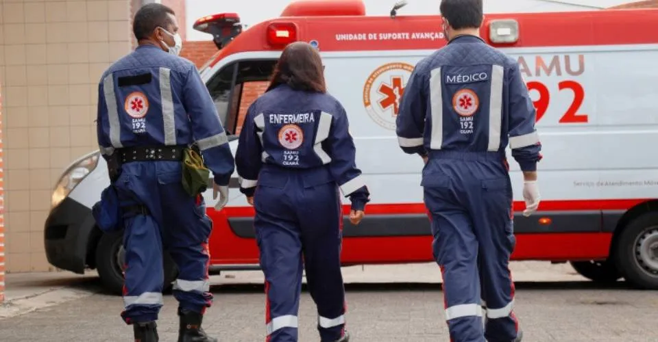 Ao menos 5 pessoas são atropeladas durante evento político no sul da Bahia