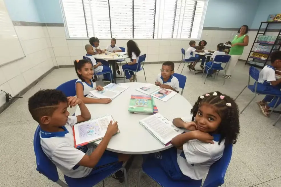 Confira o calendário escolar de 2026 da rede municipal de educação