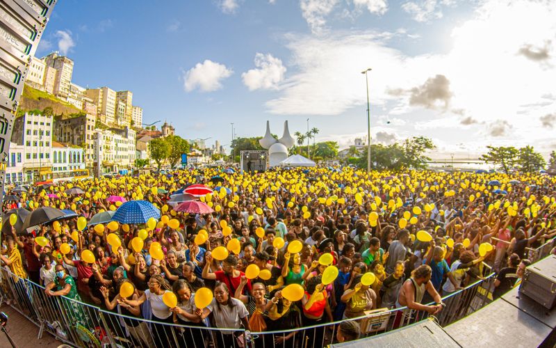 Evento gratuito em Salvador ter&aacute; uma programa&ccedil;&atilde;o voltada para quem busca momentos de reflex&atilde;o, divers&atilde;o e conex&atilde;o/Foto: Divulga&ccedil;&atilde;o/Help