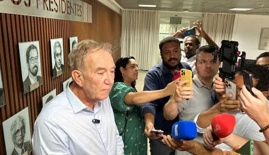 Prefeito de Andaraí diz ter maioria dos votos para levar presidência da UPB