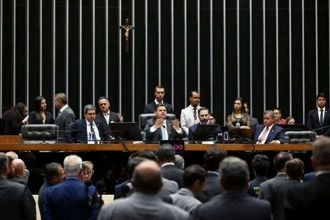 Congresso aprova Orçamento de 2026; texto vai à sanção presidencial