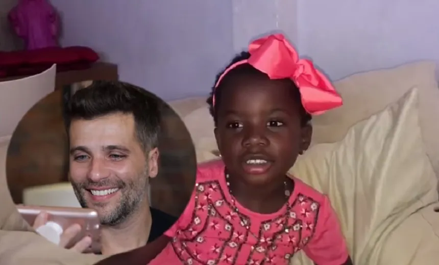 ‘AMOR QUE NOS UNE’: Gagliasso se emociona com mensagem da filha em seu aniversário