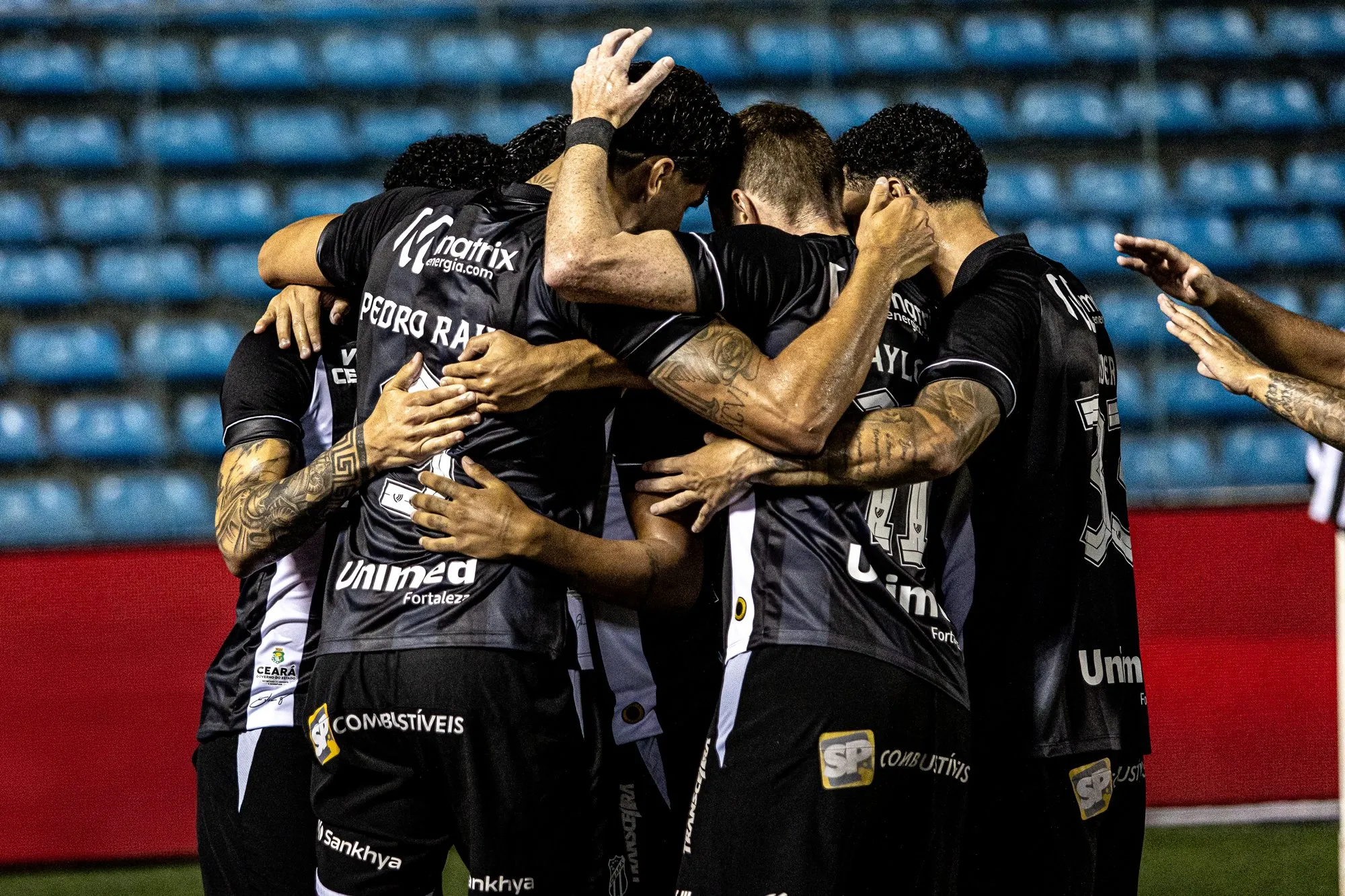 Ceará vence América de Natal e entra no G-4 do Grupo B da Copa do Nordeste