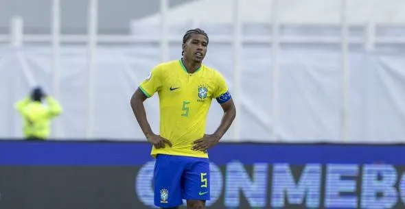 Brasil perde para o Paraguai na estreia da fase final do Pré-Olímpico de Futebol Masculino