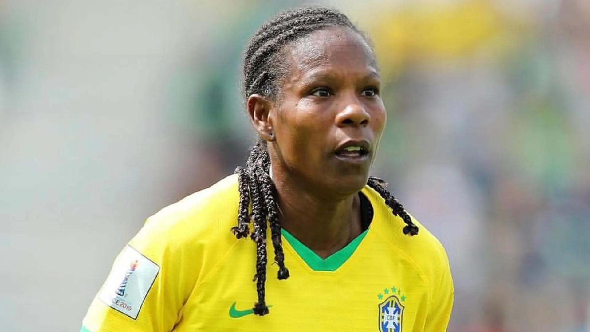 Formiga assume cargo no Ministério do Esporte 