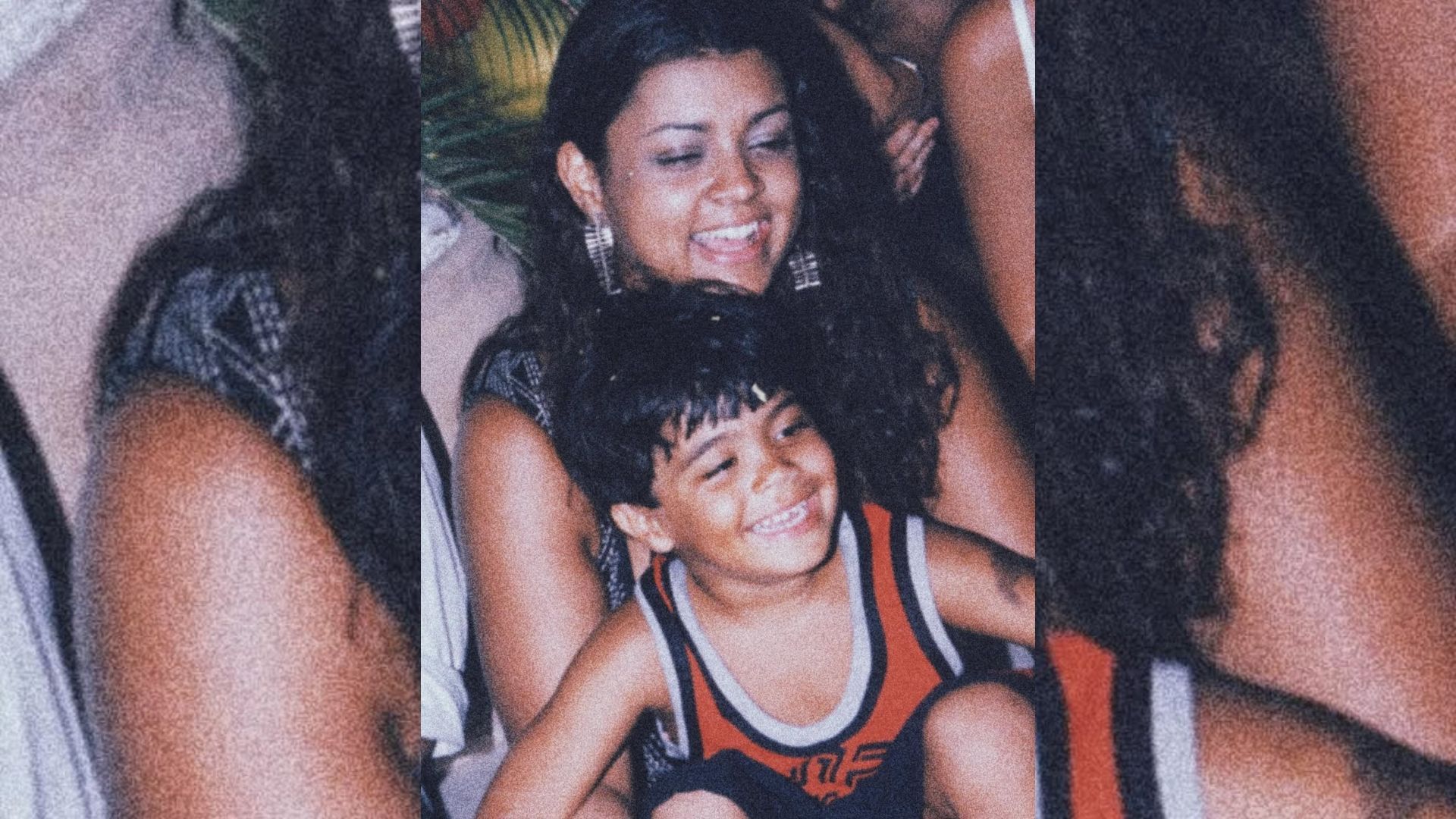 Preta Gil Filho Francisco Aniversario 6 Meses