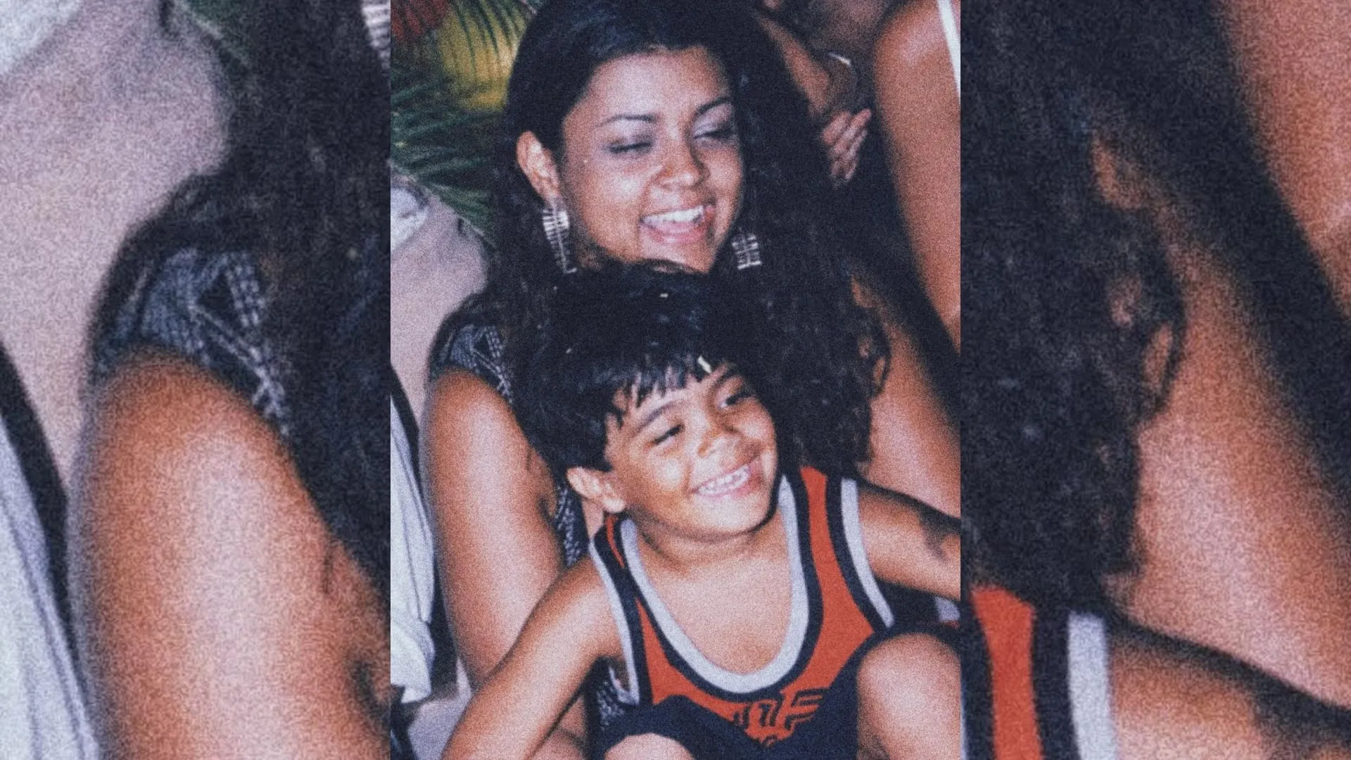 Preta Gil e filho, Francisco Gil