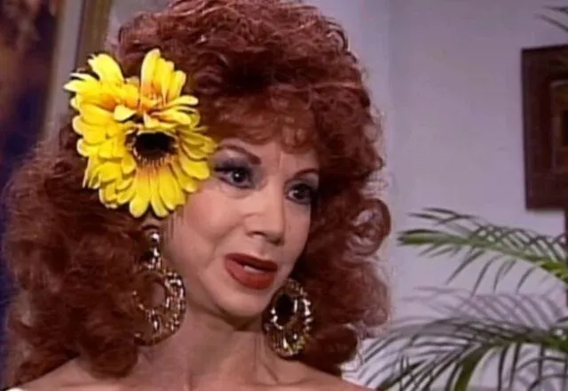 Atriz Ana Luisa Peluffo, de Marimar e Carinha de Anjo, morre aos 96 anos