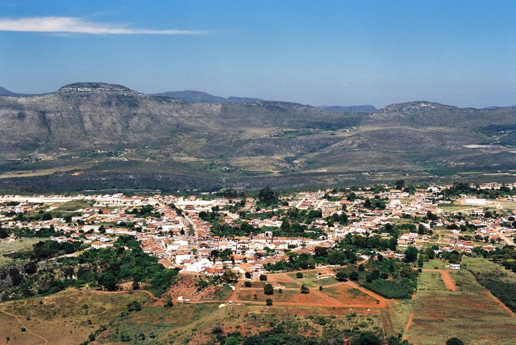 Piatã é a cidade mais fria da Bahia. | Foto: Wikipedia
