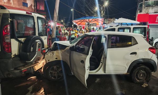 Tr&ecirc;s homens s&atilde;o detidos ap&oacute;s confronto com a PM em Itapu&atilde;. Foto: BPFRV/Batalh&atilde;o Apolo