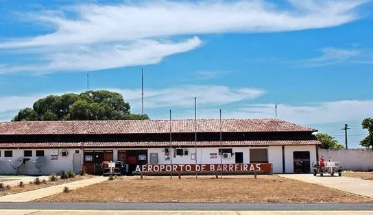 Deputado defende construção de novo acesso ao aeroporto de Barreiras