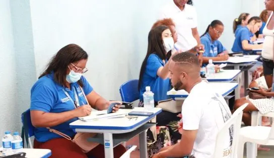Ações itinerantes da Sempre realizam 2 mil atendimentos em uma semana
