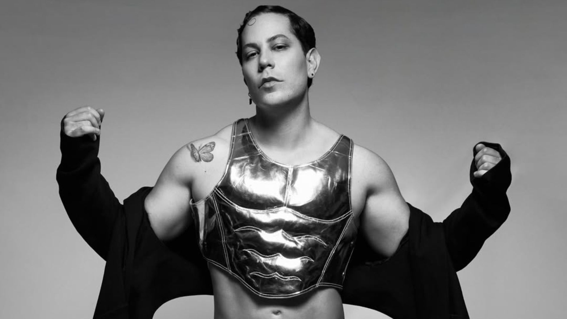 Christian Ch&aacute;vez traz show da Para Siempre Tour a Salvador | Foto: Oscar Ceja/divulga&ccedil;&atilde;o)