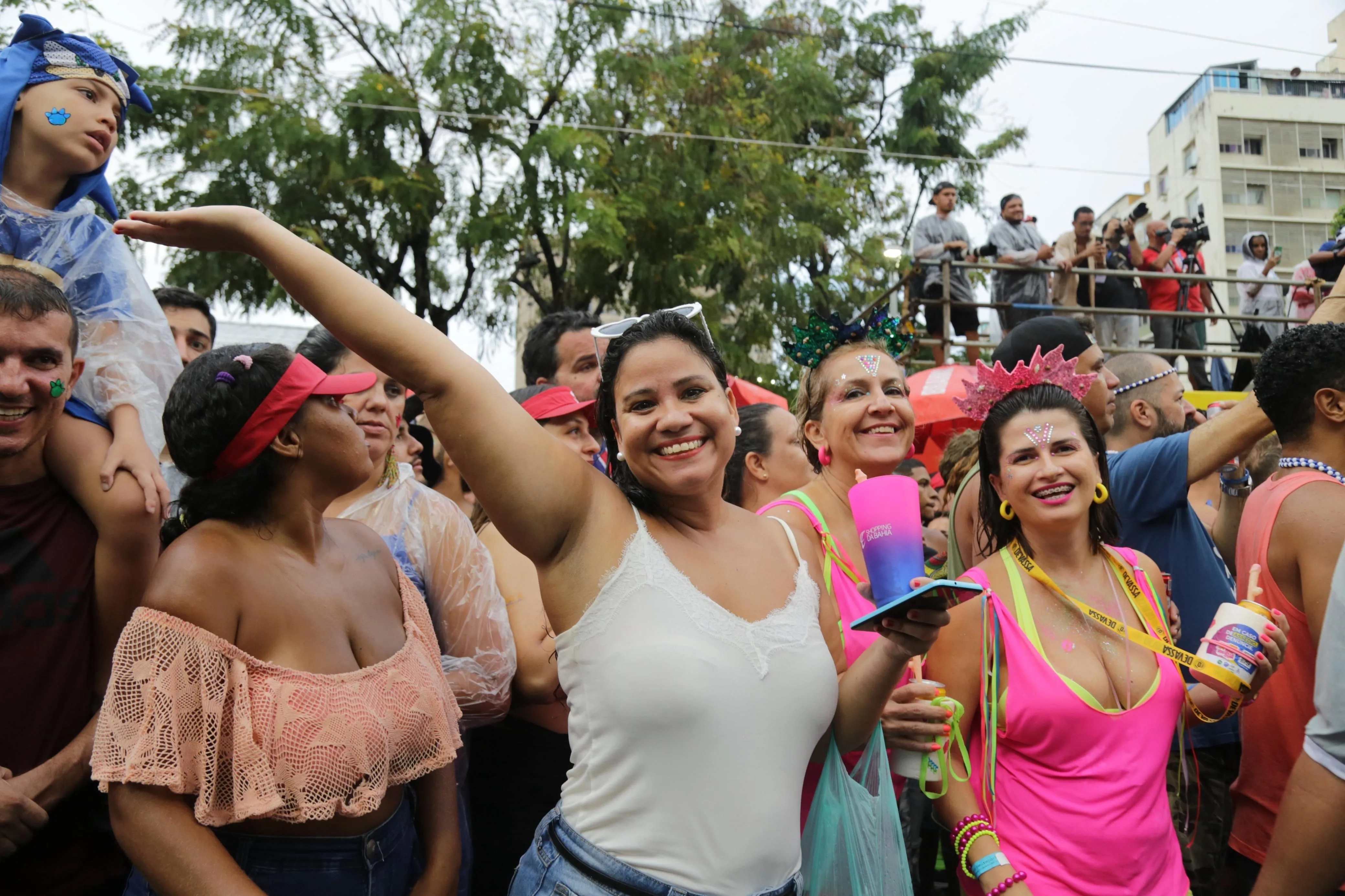 Xanddy, Márcio Victor e Edcity abrem Carnaval de Salvador; veja programação