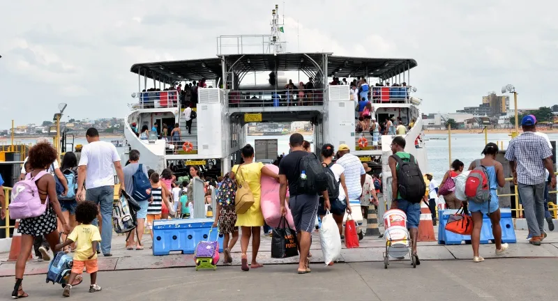 SÃO JOÃO: Rodoviária e ferry boat vão ter horários extras para atender demanda dos festejos juninos