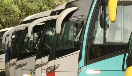 'Prepara o bolso': tarifa de ônibus intermunicipais ficará mais cara a partir de terça-feira