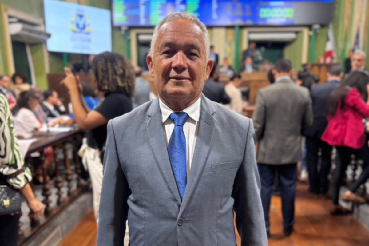 Vereador Teo Senna é autor do projeto de sambódromo no Carnaval de Salvador|  Foto: Assessoria 