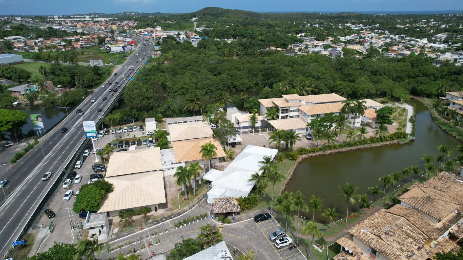 Bahia inaugura primeiro hospital de transição do SUS 