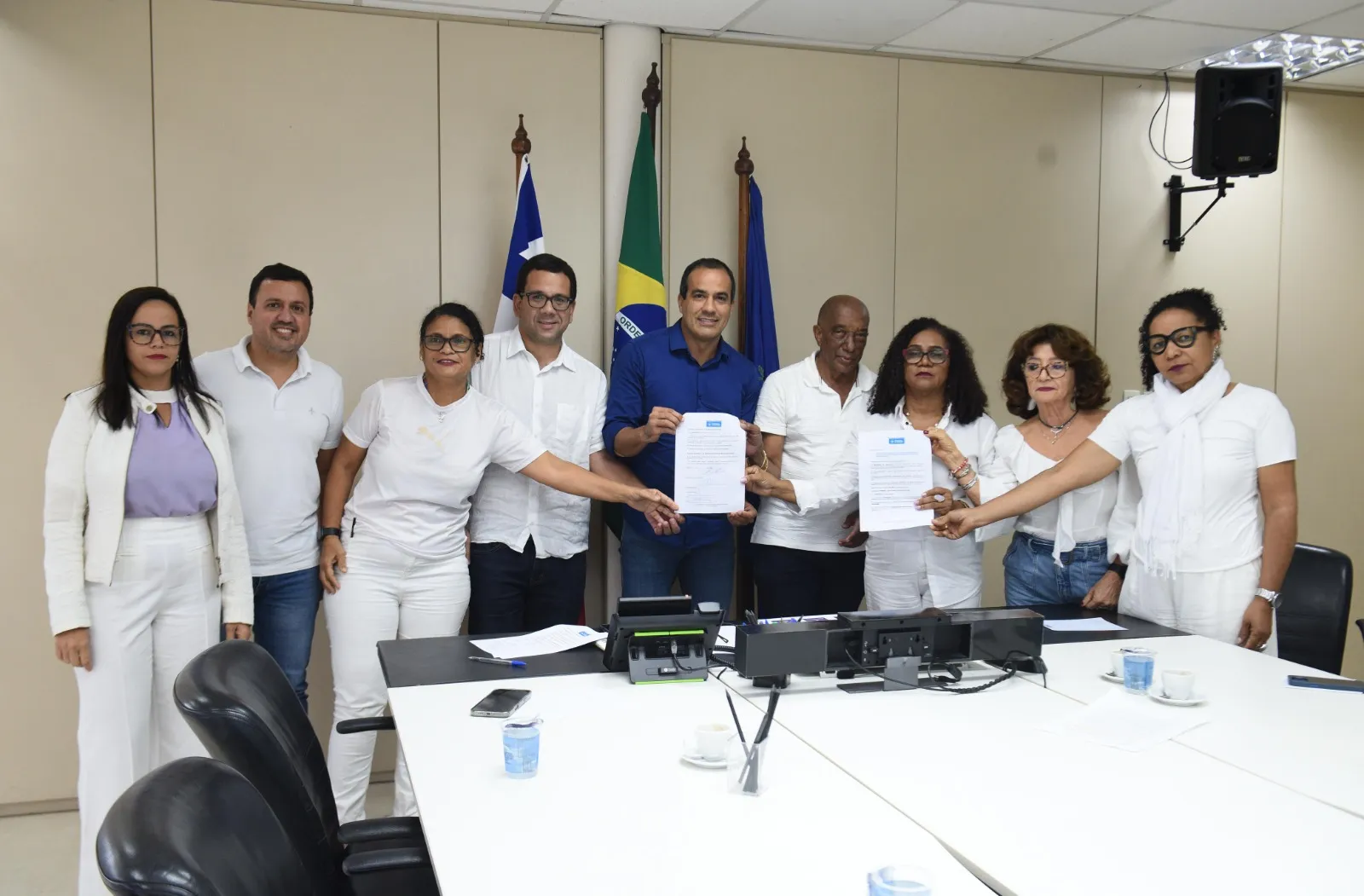 Após acordo com professores, Bruno Reis critica 'uso político da greve'