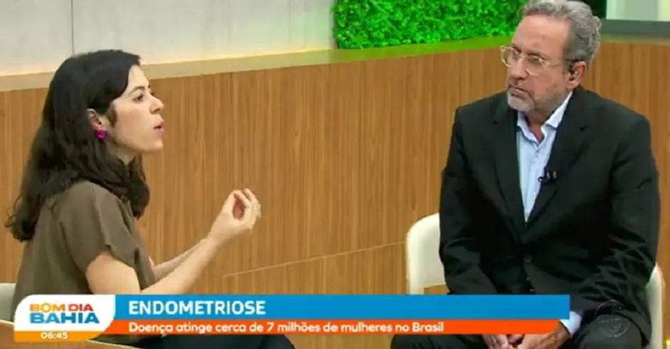 Bom Dia Bahia: Entenda a endometriose, doença que afeta a qualidade de vida das mulheres