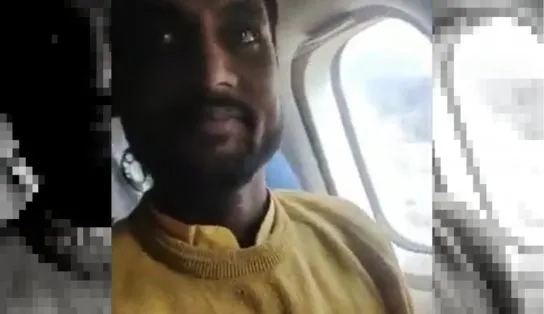 Passageiro fazia live enquanto avião perdia altitude até explodir ao tocar no solo no Nepal; assista