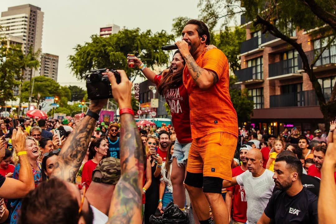 Banda Eva celebra 45 anos do grupo. Foto: redes sociais | @bandaeva