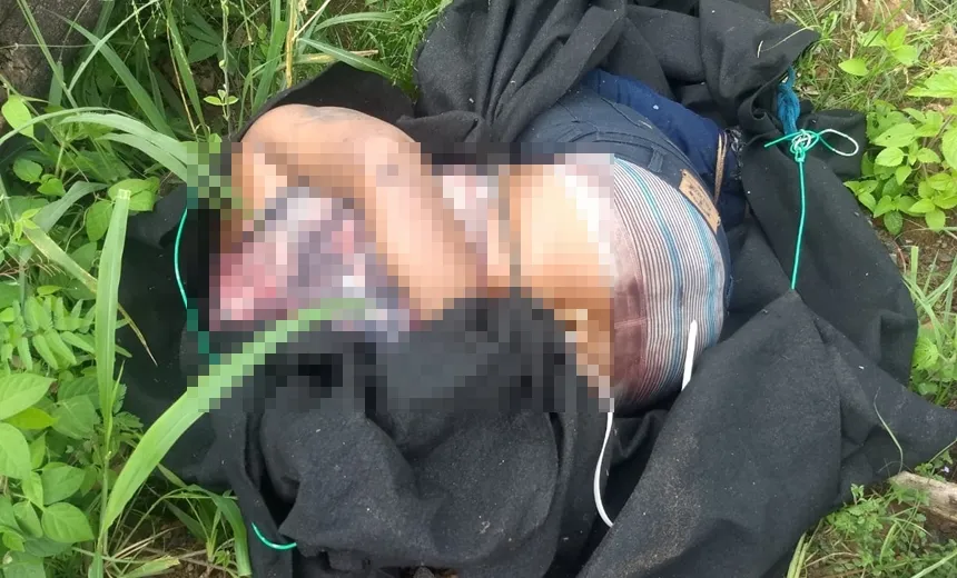 Homem é encontrado amarrado e morto em Cassange; polícia investiga
