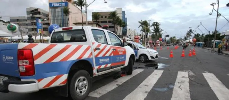 TRÂNSITO: Feriado provoca alterações em algumas regiões da cidade; CONFIRA A LISTA