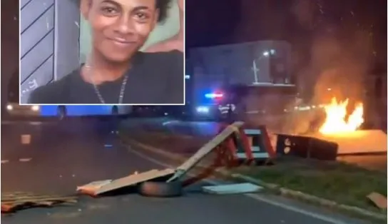 PM diz que jovem de 15 anos morto na Boca do Rio tinha envolvimento com o tráfico e "trocou tiros"; família contesta  
