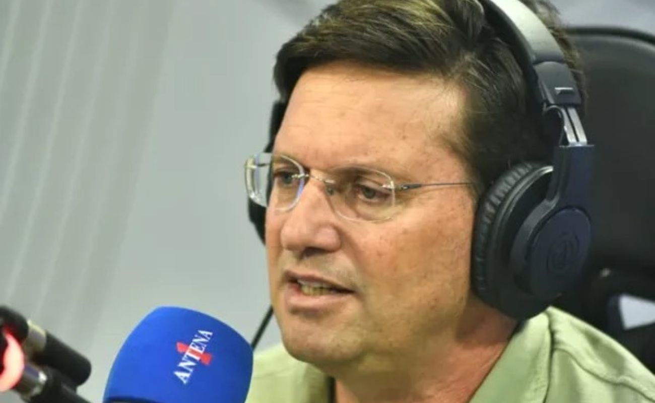 Joao Roma na Antena 1