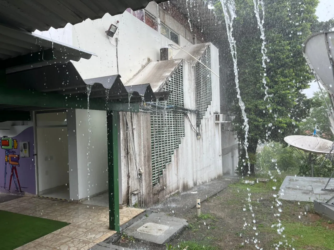Chuva