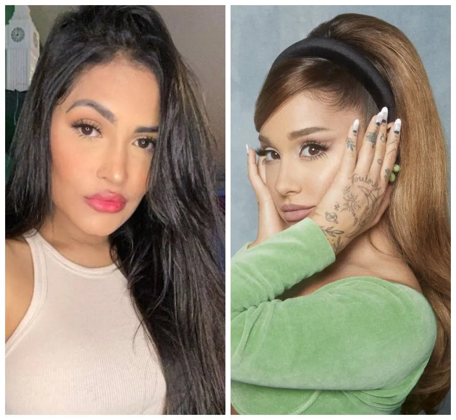 Flayslane lança nova música e internautas apontam plágio: "Ariana Grande pronta para abrir processo"