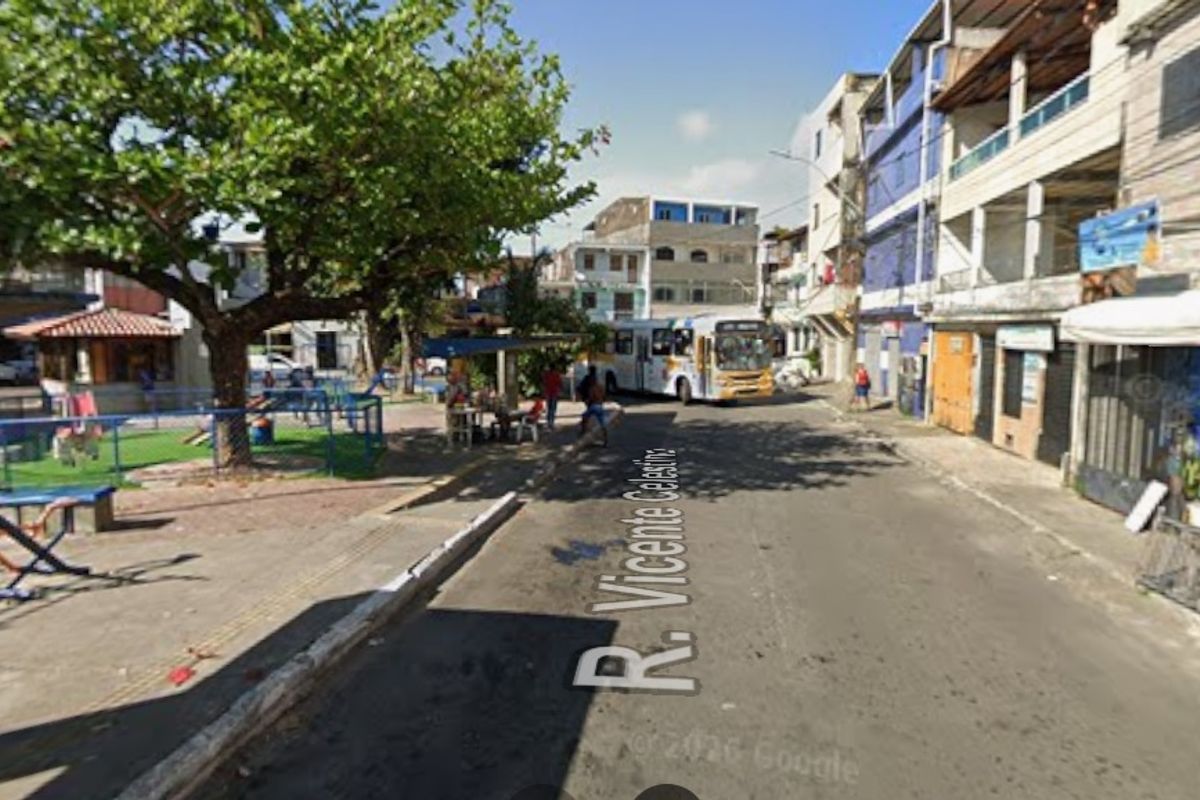Crime aconteceu no final de linha de Marechal Rondon. Foto: Reprodu&ccedil;&atilde;o | Google Maps